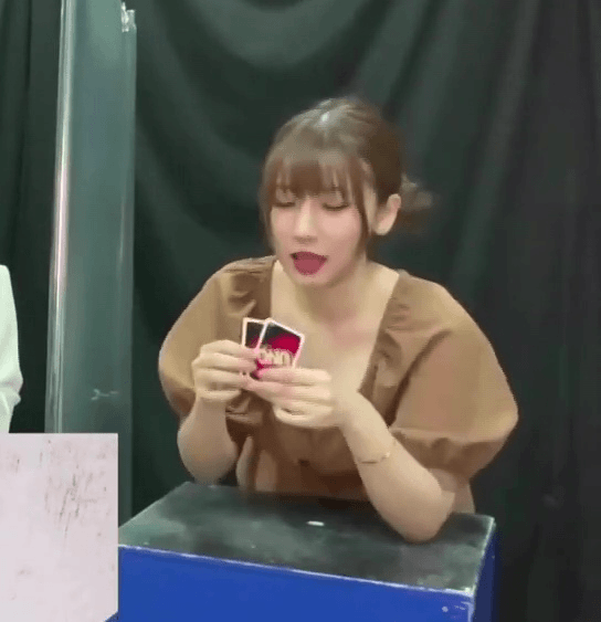 画像 美人アイマス声優さん わざとおっぱいの谷間を見せつけてしまう みず速