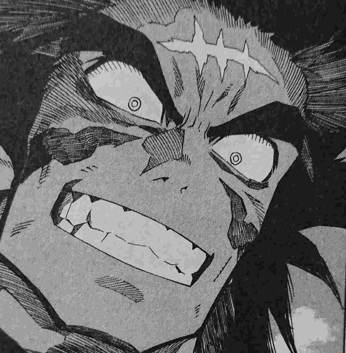 アイシールド21のガオウの良いキャラだけど要らなかったよね感 みず速 アイシールド21のガオウの良いキャラだけど要らなかったよね感 みず速