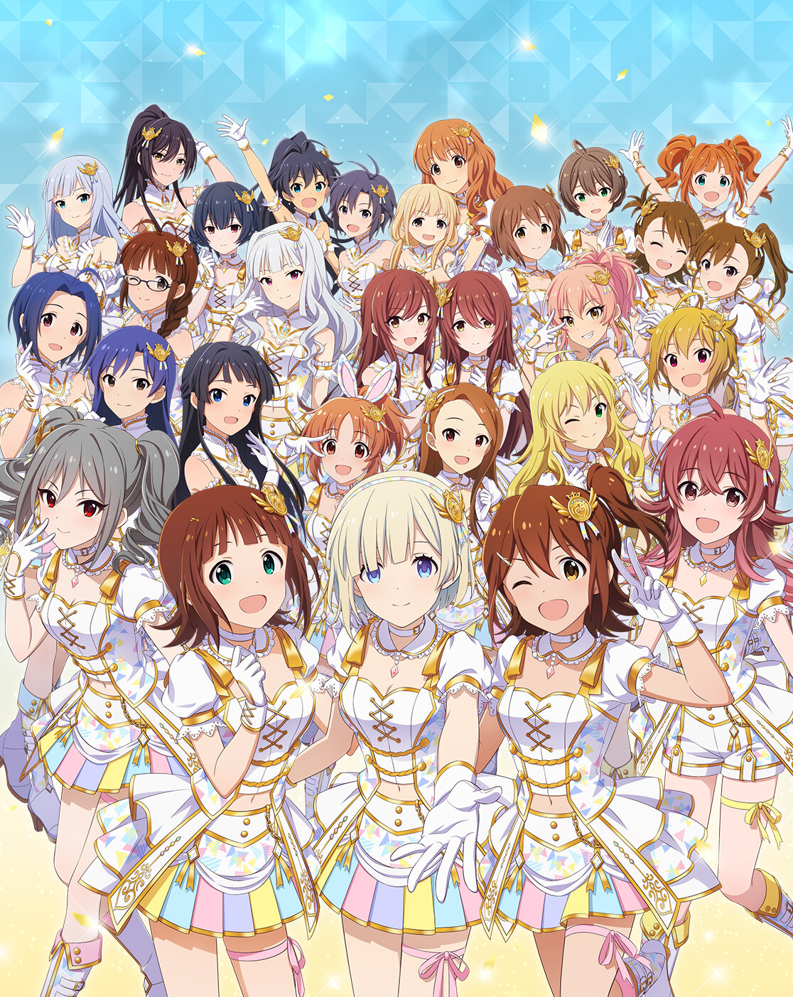 アイマス ラブライブ バンドリ ウマ娘 声優がなるならどれが一番いいの みず速 アイマス ラブライブ バンドリ ウマ娘 声優がなるならどれが一番いいの みず速