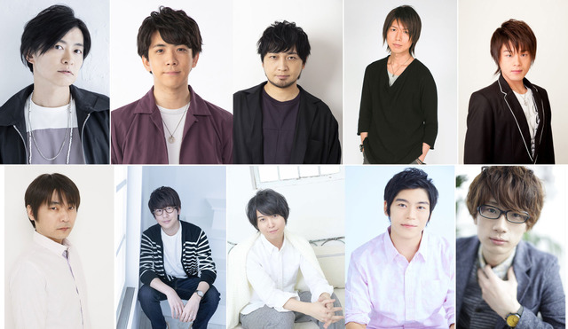 逆にぐう聖の男性声優とかおるん みず速