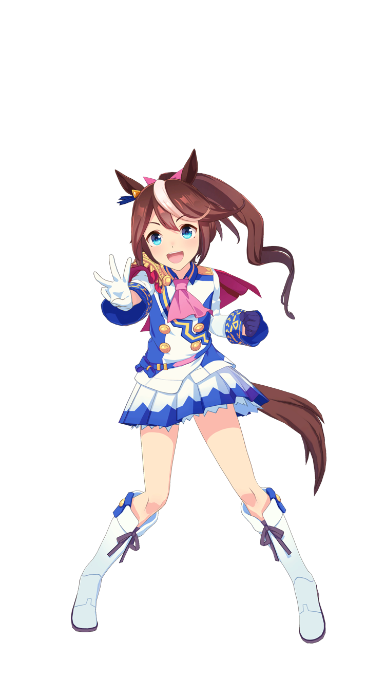 俺 ウマ娘のトウカイテイオーの声かわいいなどんな声優なんだろ みず速 俺 ウマ娘のトウカイテイオーの声かわいいなどんな声優なんだろ みず速
