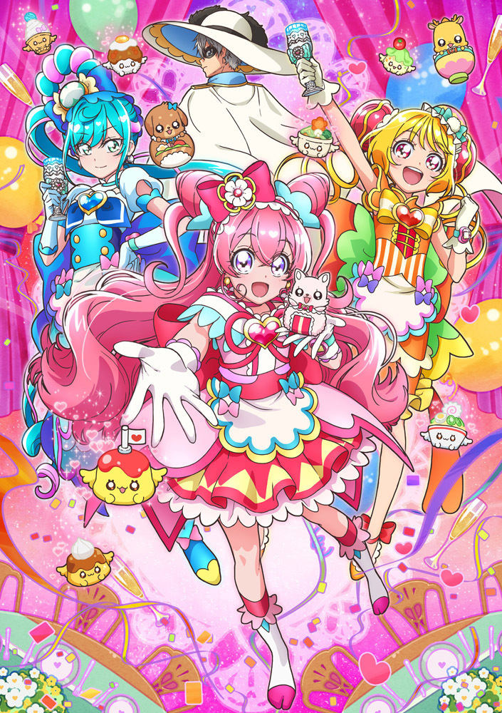 将来プリキュア役を貰いそうなラブライブ声優