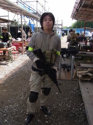 20090913サバイバルゲーム