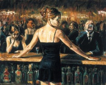 THE BARTENDER