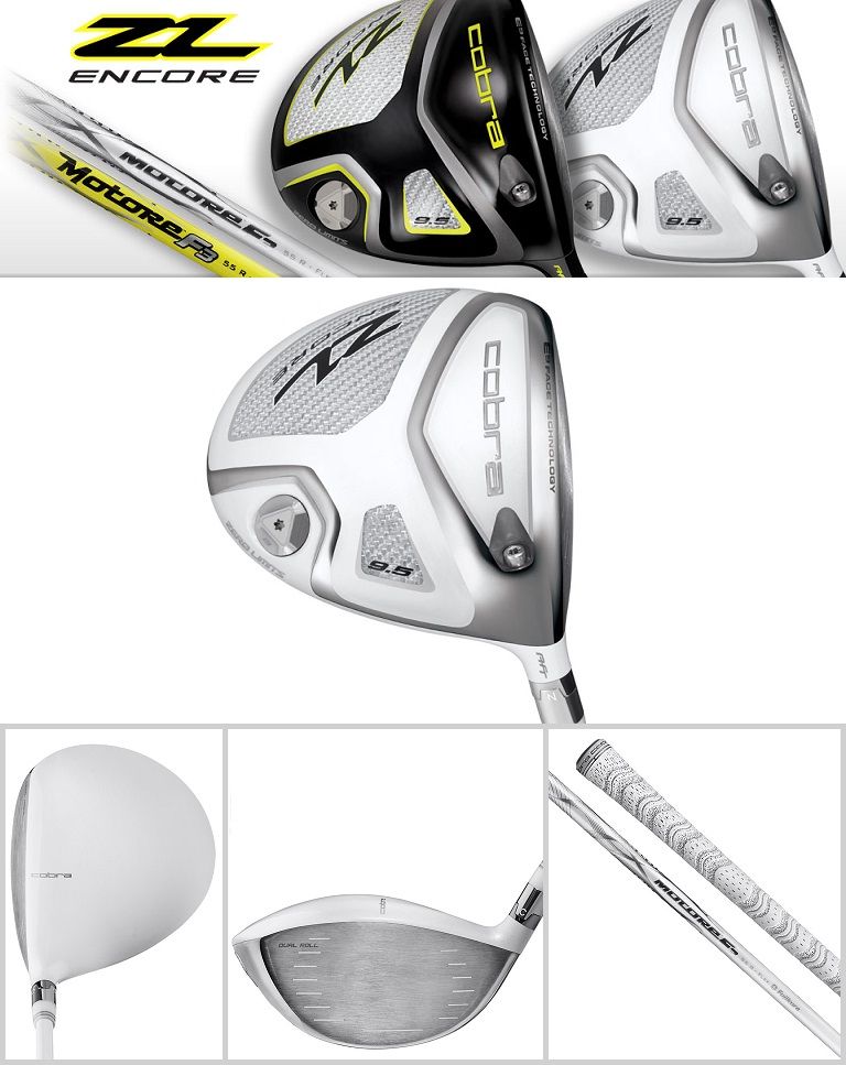 コブラ ZLアンコール ドライバー 10.5º コブラ ZL アンコール ドライバー