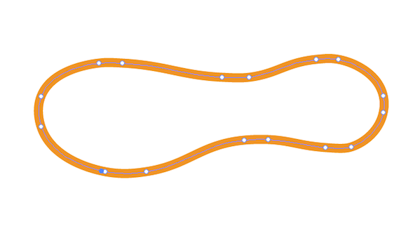 曲線ツールを1分で実用レベルにする イラストレーター Gorolib Design はやさはちから