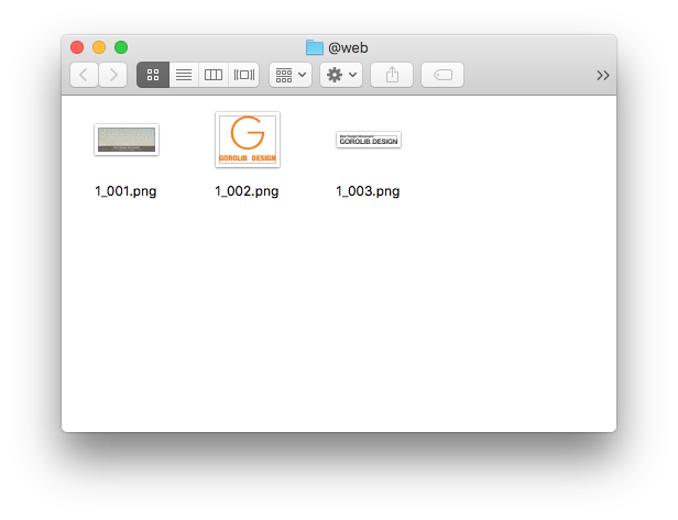 超簡単スライス Webデザイン用スクリプトの2本セットです Illustrator Scripting Gorolib Design はやさはちから 超簡単スライス Webデザイン用スクリプトの2本セットです Illustrator Scripting Gorolib Design はやさはちから