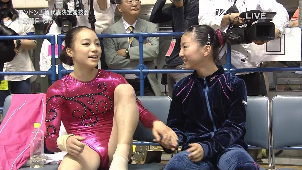 笹田夏実抜ける画像 衝撃】女子体操エース笹田夏実ちゃん、小陰唇の形をドアップでLIVEされ逝くｗｗｗ（画像・GIFあり） : 芸能ニュース