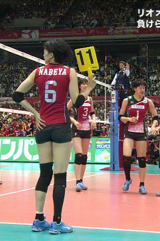 テレビ　セクハラ　gif 