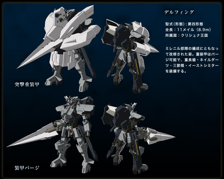 驚くばかり ブレイクブレイド デルフィング 正体 イラストをダウンロード