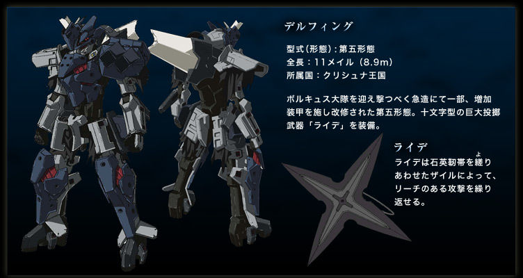 驚くばかり ブレイクブレイド デルフィング 正体 イラストをダウンロード