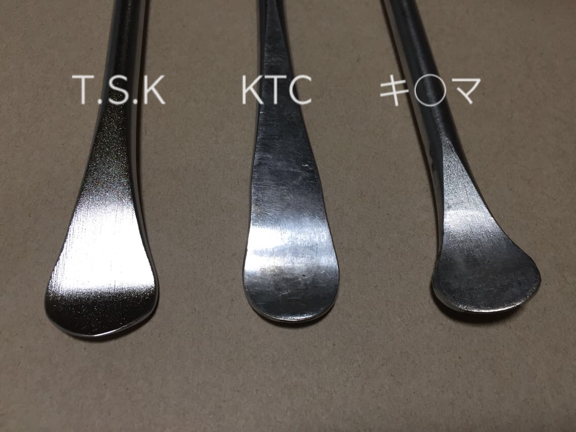 ＴＳＫタイヤレバー　オートバイ用タイヤレバー　２本セット　送料３６０円です TSK タイヤレバーのおすすめ人気ランキング - モノタロウ