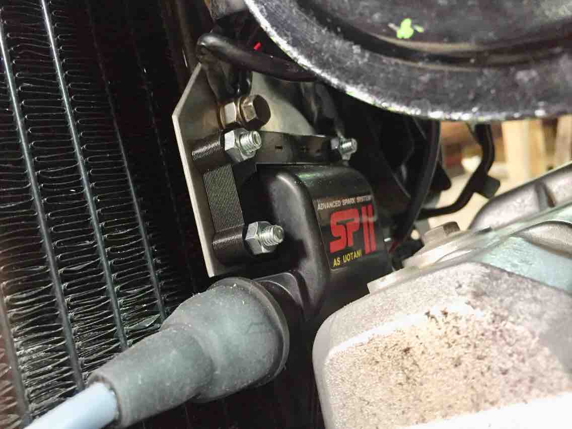 Dトラッカー FCR ウオタニ レストア途中 【zephyrχ98後編】FCR