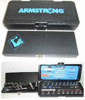 ARMSTRONG ELIMINATOR : ☆舶来工具について色々と語ろう☆ ARMSTRONG ELIMINATOR : ☆舶来工具について色々と語ろう☆