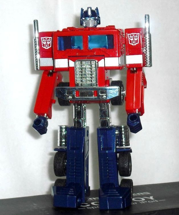 オプティマスプライム スピーカーズ フォー iPod : DXセイバーベース