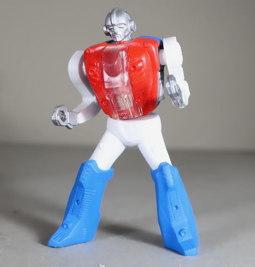 ミクロマン ミニロボットマン ミクロマンミニロボットマン