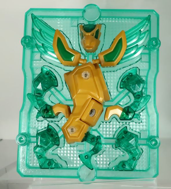 Amazon.co.jp: 仮面ライダーウィザード プラモンスターシリーズ