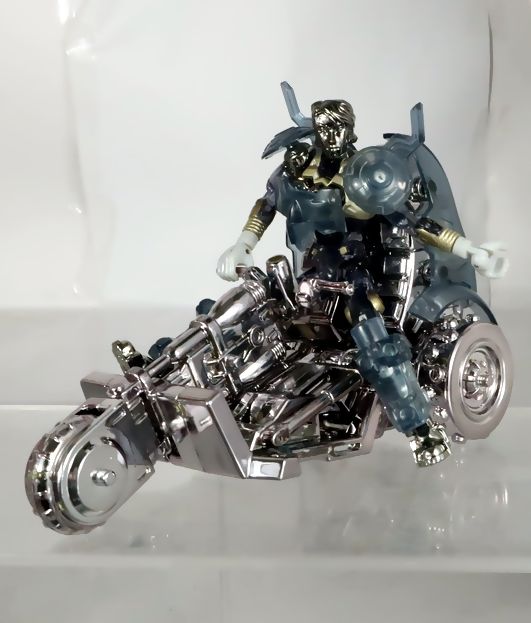 ミクロマン マシンフォース BM-03 バイオマシン[マシーン