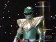 パワーレンジャー 50 帰ってきたグリーンレンジャー Dxセイバーベース