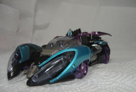 ダークニトロコンボイ : DXセイバーベース