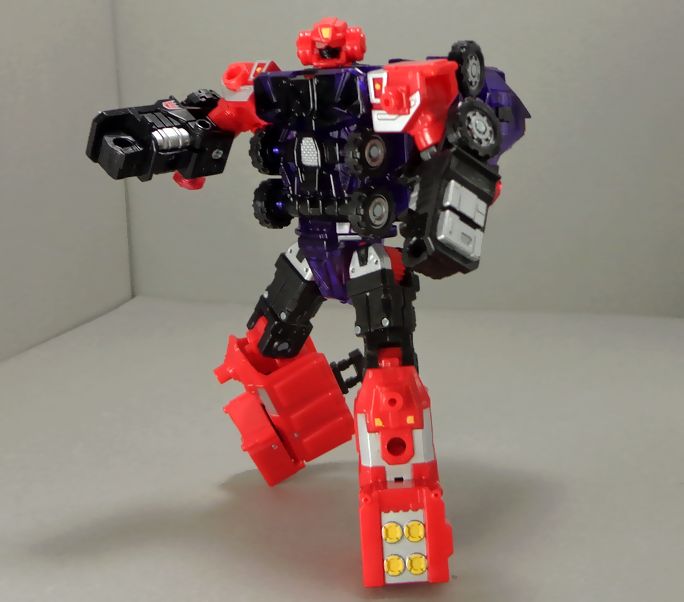 SGヒートウェーブ/ネクサスマキシマス（仮） : DXセイバーベース