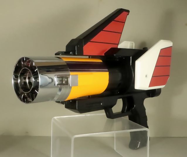 伝説の勇者ダ・ガーン 合体巨砲GXバスター : DXセイバーベース