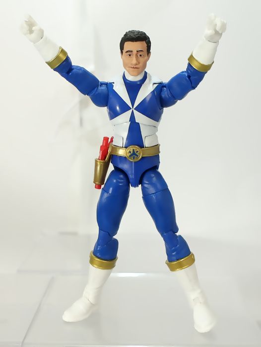 パワーレンジャーライトニングコレクション パワーレンジャー・ライト