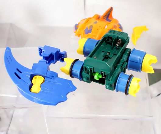 クラッシュギア ワークススタッフオリジナル CGX-030ERB