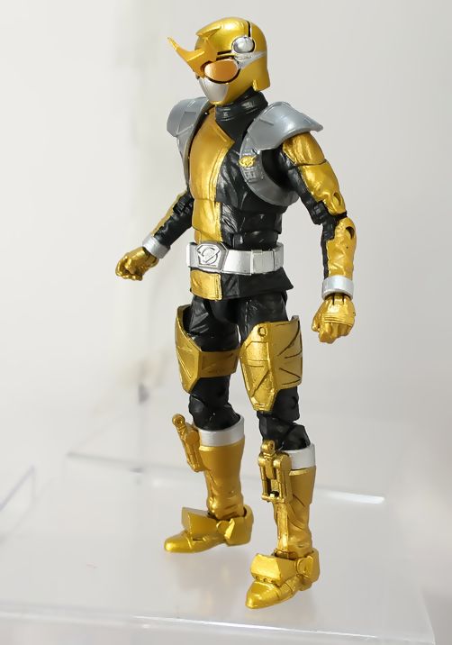 パワーレンジャーライトニングコレクション パワーレンジャー