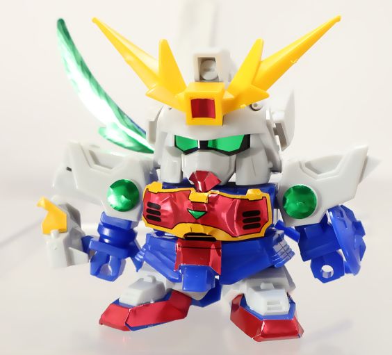 SDガンダムGジェネレーション 38 シェンロンガンダム : DX