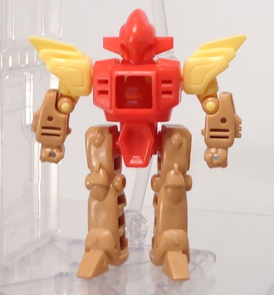 スーパージョイントロボ 太陽パワーメカロボシリーズ ジョイントロボ