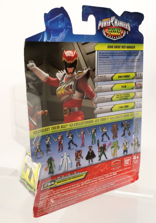 Amazon.co.jp: パワーレンジャー ダイノチャージ Power Rangers