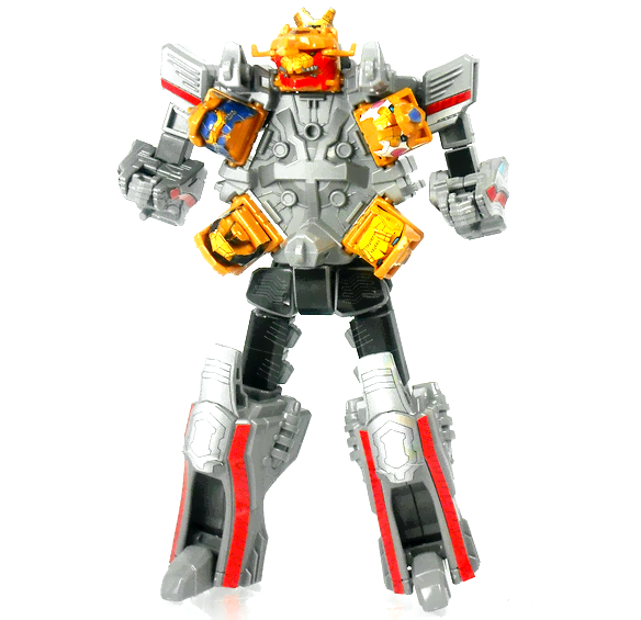天装合体ゴセイアルティメット : DXセイバーベース