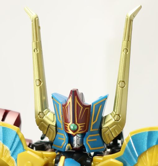 プレミアムバンダイ限定　 smpガオゴッド　未開封 プレミアムバンダイ限定 smpガオゴッド 未開封 プレミアム