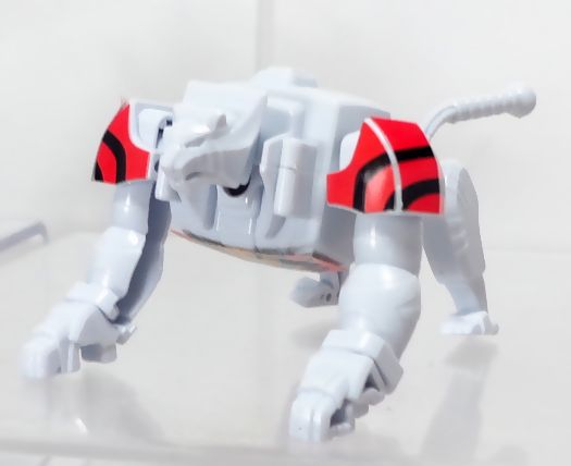 森永チョコスナック 合体！ゲキビースト＆ゲキレンジャーセレクション