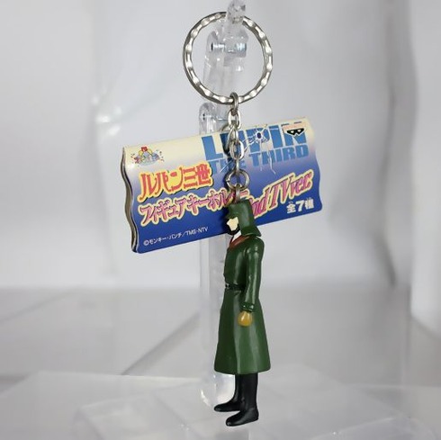 未開封 当時物 ユニファイブ ルパン三世 フィギュア キーホルダー 5種セット 未開封 当時物 ユニファイブ ルパン三世 フィギュア
