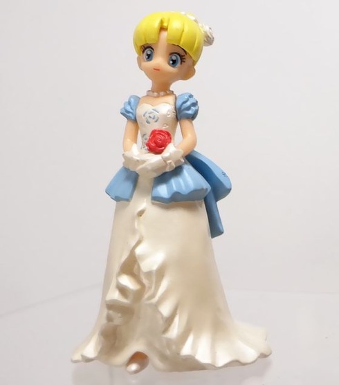 明日のナージャDX2 ナージャ（プレゼントドレス） : DXセイバー