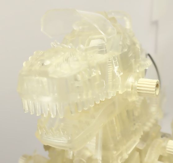 トイザらス限定 ゾイド ゴジュラス ホロテック（恐竜型） : DXセイバー 