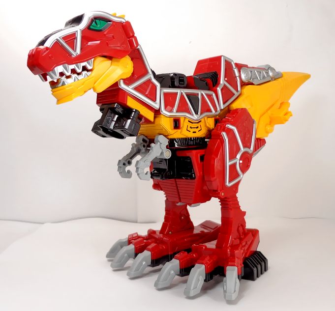 リュウジ Amazon.co.jp: 獣電戦隊キョウリュウジャー カミツキ合体 DX
