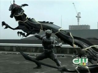 仮面ライダードラゴンナイト #25「アックス墜つ」 : DXセイバー