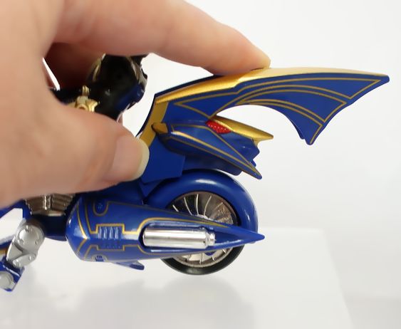 仮面ライダー龍騎 ポピニカ 疾風の翼 ダークレイダー : DX