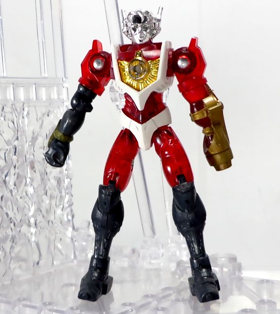 ミクロマン 超磁力システム 001 マグネパワーズ ミクロマン