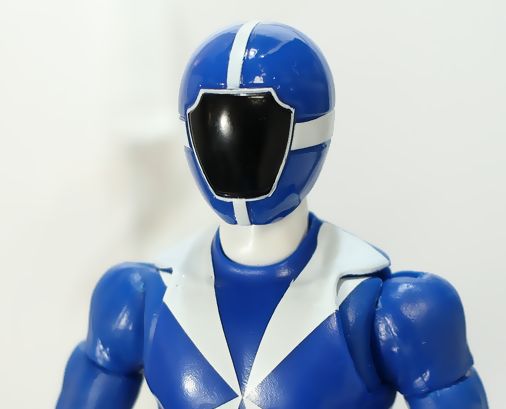 パワーレンジャーライトニングコレクション パワーレンジャー