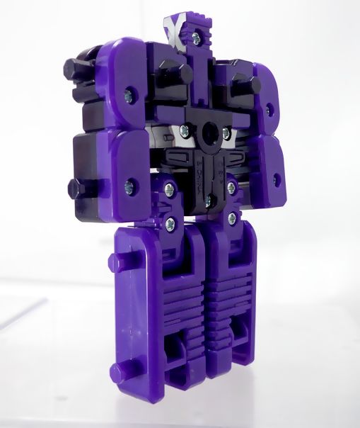 マシンロボ ムゲンバイン ムゲン合体シリーズ 06 ゼノンバイン