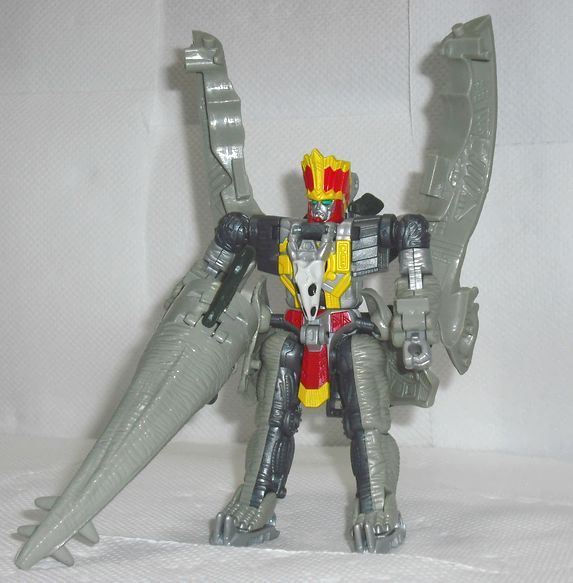 トランスフォーマービーストウォーズネオ D-30幻惑兵セイバーバック