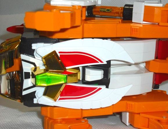 新品 ダガーン 獣王合体ガオーン Amazon.co.jp: 獣王合体ガ・オーン「伝説の勇者ダ・ガーン