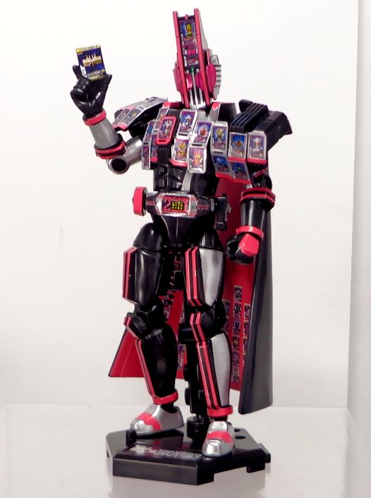 装動 仮面ライダーセイバー Book6 仮面ライダーディケイド