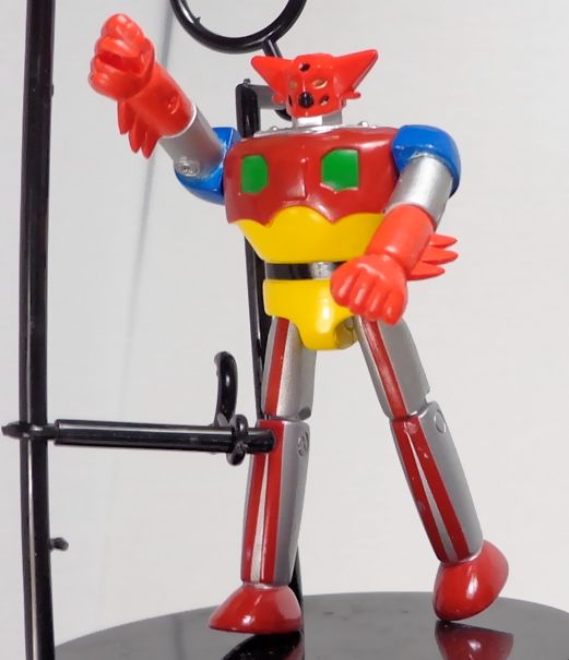 カプセル超合金 CGA-09 ゲッターロボ ゲッター1（シークレット