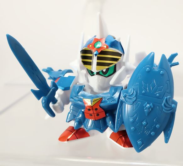 SD ちーびー戦士 騎士GP01