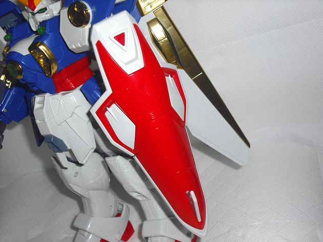 電装機動変形DXウイングガンダム : DXセイバーベース 電装機動変形DXウイングガンダム : DXセイバーベース